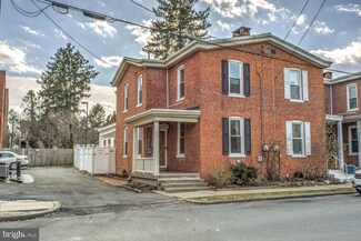 408 W Frederick St, Lancaster, PA 17603