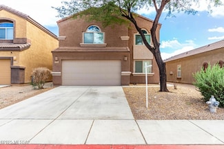 8784 N Western Red Cedar Dr, Tucson, AZ 85743