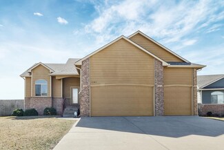 8141 E Old Mill Ct, Wichita, KS 67226