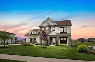 18015 Tullymore Ln, Leo, IN 46765