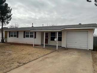 701 Blackstone Ave, Odessa, TX 79763