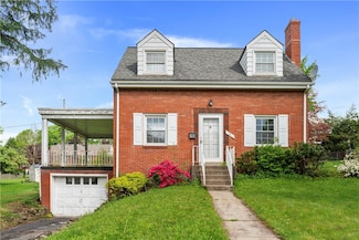 21 Old ox Rd, Bethel Park, PA 15102