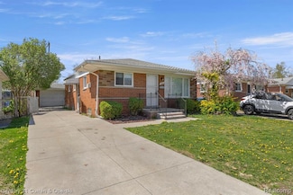 6661 N Beech Daly Rd, Dearborn Heights, MI 48127