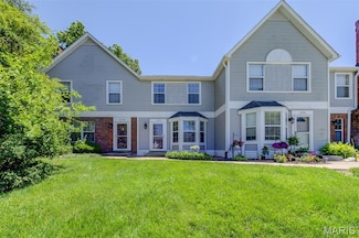 1608 Kircher Dr Unit B, Saint Charles, MO 63303