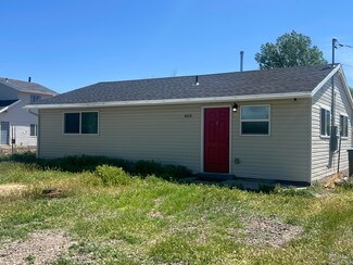 460 N 300 E, Beaver, UT 84713