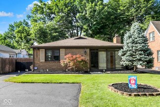2249 Kessler Boulevard Dr E, Indianapolis, IN 46220