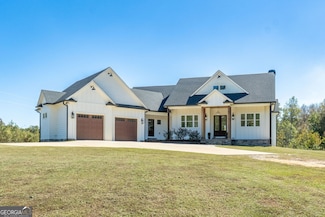 1516 Glover Rd, Zebulon, GA 30295