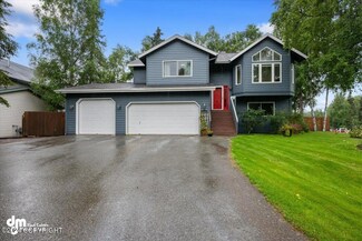 19100 Babrof Dr, Eagle River, AK 99577