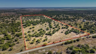13A Mountain Dr, Graford, TX 76449