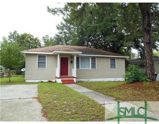 2502 New York Ave, Savannah, GA 31404