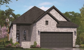 2319 Forest Flower Way, Tomball, TX 77375