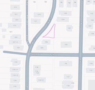 Lot 2A 1 F Ave, Plano, TX 75074