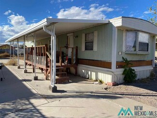 1413 Copper St, Truth Or Consequences, NM 87901