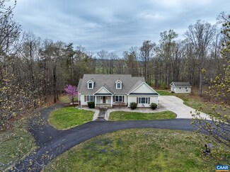 1099 Oneals Rd, Madison, VA 22727