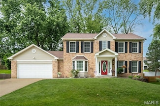 313 Booth Bay Ct, Saint Charles, MO 63304