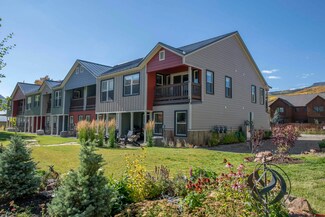 100 Teocalli Rd Unit 1, Crested Butte, CO 81224