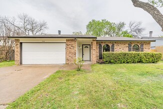 1414 California Trail, Grand Prairie, TX 75052