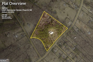 1329 Harmony Grove Church Rd, Auburn, GA 30011