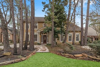 78 Meadowridge Place, Spring, TX 77381