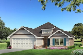 4309 Ritter Rd, Edmond, OK 73012