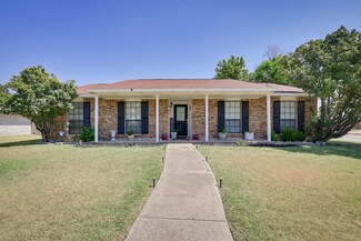 1802 Lewis Trail, Grand Prairie, TX 75052