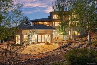 13745 May Long Ct, Pine, CO 80470