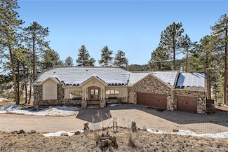 24860 N Mountain Park Dr, Evergreen, CO 80439