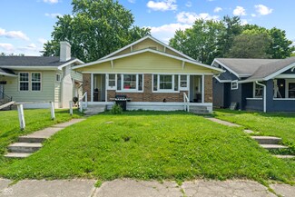813 N Denny St, Indianapolis, IN 46201