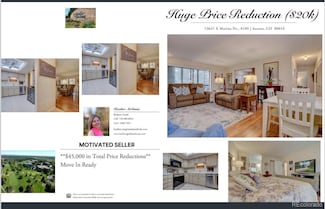 13631 E Marina Dr Unit 109, Aurora, CO 80014