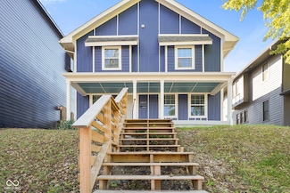 1417 E Michigan St, Indianapolis, IN 46201