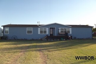 205915 E County Road 47, Sharon, OK 73857