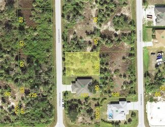 10476 Port Everglades St, South Gulf Cove, FL 33981