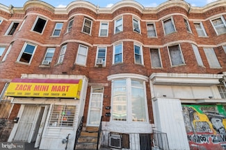 1631 W North Ave, Baltimore, MD 21217