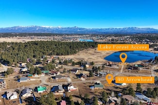 40 Arrowhead Dr, Pagosa Springs, CO 81147