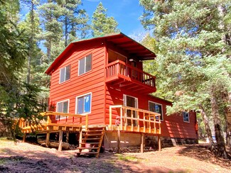 21 Coronado Rd W, Eagle Nest, NM 87718