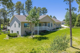 349 Mountain View Dr, Lead, SD 57754