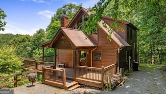 469 Mountain High Dr, Mineral Bluff, GA 30559