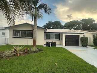 526 S Rainbow Dr, Hollywood, FL 33021