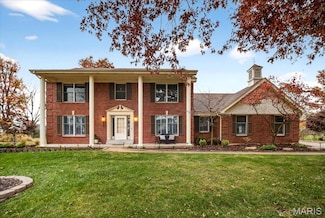 14560 White Birch Valley Ln, Chesterfield, MO 63017