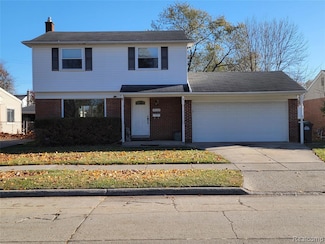 9333 Katherine St, Taylor, MI 48180