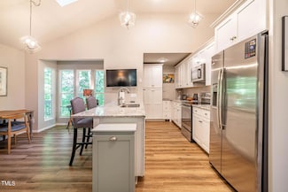 243 Fox Ridge, Pittsboro, NC 27312