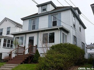 539 Tennyson Ave, Syracuse, NY 13204