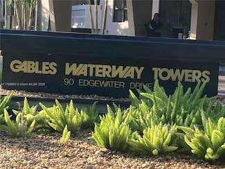90 Edgewater Dr Unit 317, Coral Gables, FL 33133