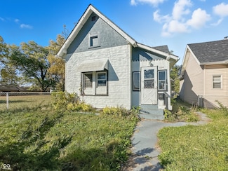 1334 W Roache St, Indianapolis, IN 46208
