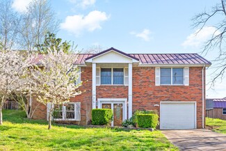 316 Meadowgreen Dr, Clarksville, TN 37040