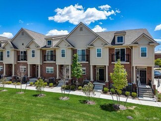 25495 Grandview Ln Unit 25, Novi, MI 48375