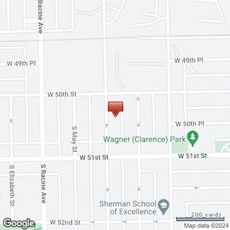 5019 S Aberdeen St, Chicago, IL 60609