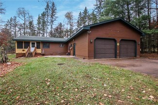 W8975 77 Hwy, Trego, WI 54888