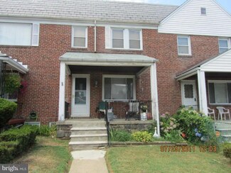 916 N Woodington Rd, Baltimore, MD 21229