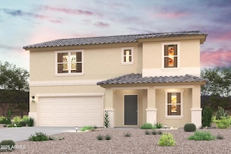 251 Paseo Crossing Ln, Coolidge, AZ 85128